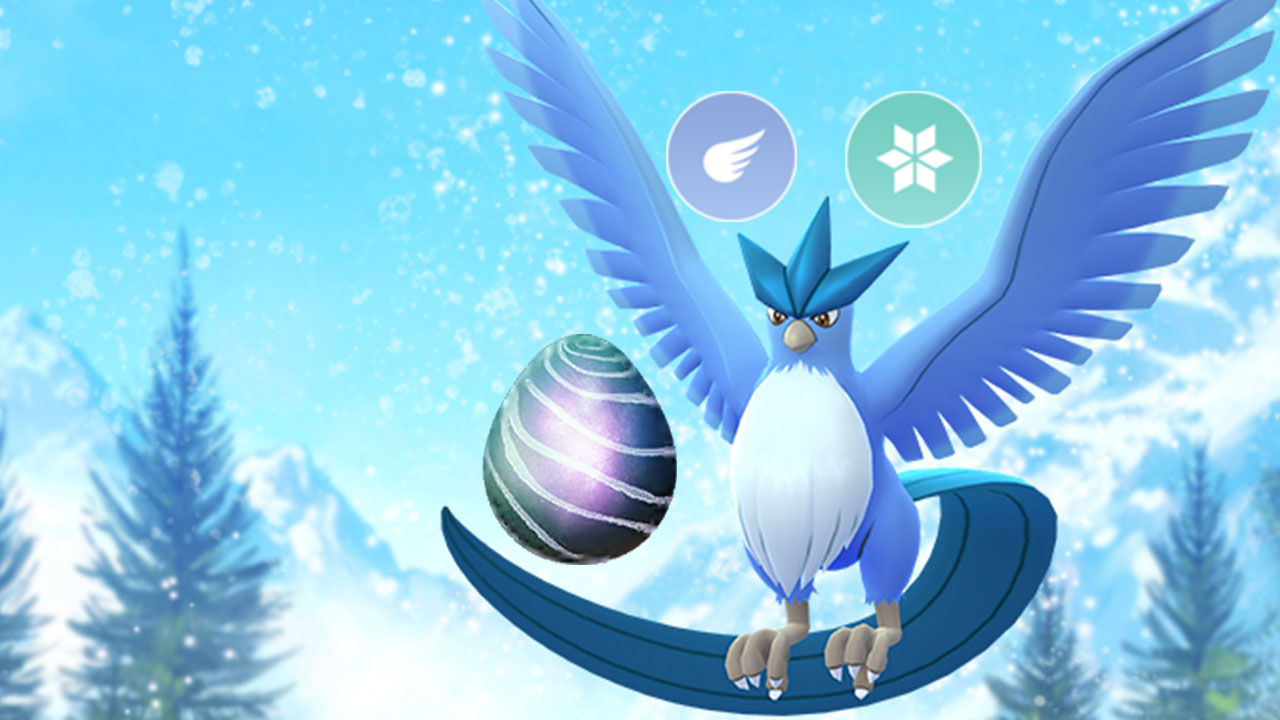 Pokémon GO: Arktos Konter – Die 20 besten Angreifer im Raid-Guide