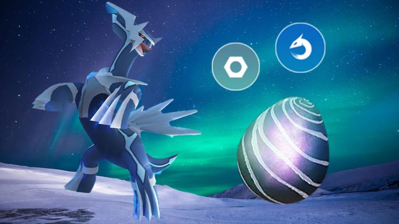Pokémon GO: Dialga besiegen – Die 20 besten Konter im Raid-Guide