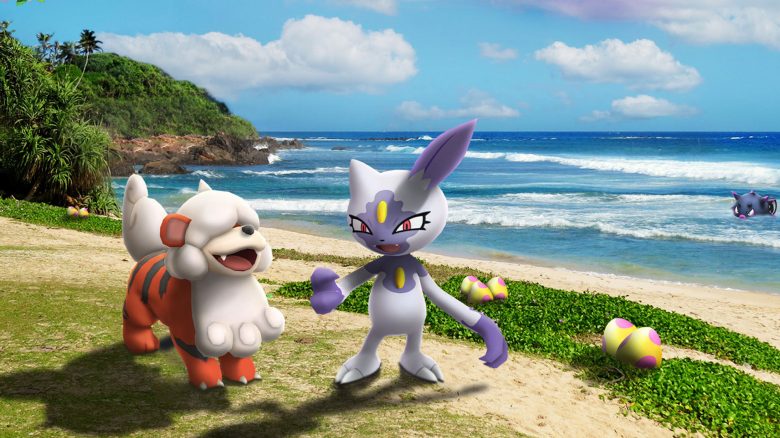 Pokémon GO: „Hisui-Entdeckungen“ bringen drei neue Monster – Alle Event-Inhalte