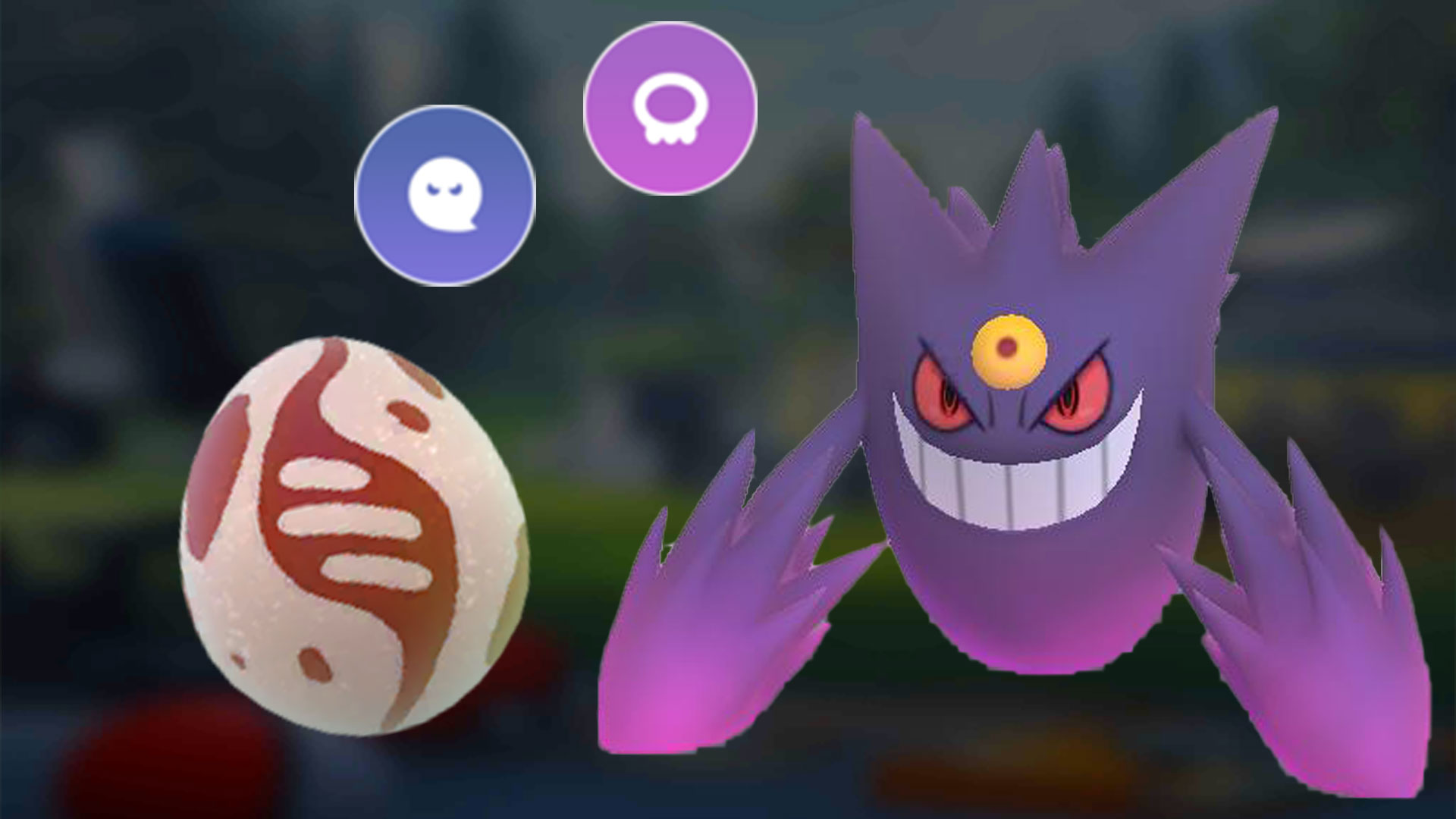 Pokémon GO: Mega Gengar; como batalhar nas reides, melhores ataques e  counters, esports