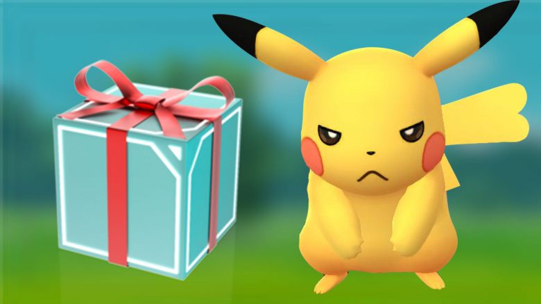 Pokémon GO bringt heute neue wöchentliche Box –  „Hört jetzt einfach mit den Kisten auf“