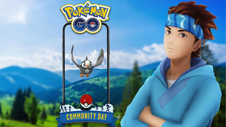 Pokémon GO bringt zum Community Day mit Staralili Live-Events in 10 deutschen Städten