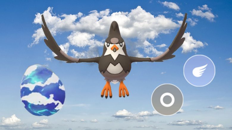 Pokémon GO: Staravia besiegen – Die 20 besten Konter im Raid-Guide