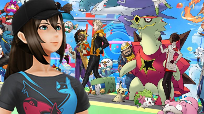 Pokémon GO: Bild zum Geburtstags-Jubiläum lässt Trainer auf 6 neue Pokémon hoffen