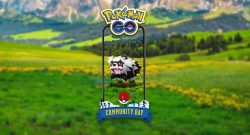 Pokemon Go Community Day August Zigzachs Titel