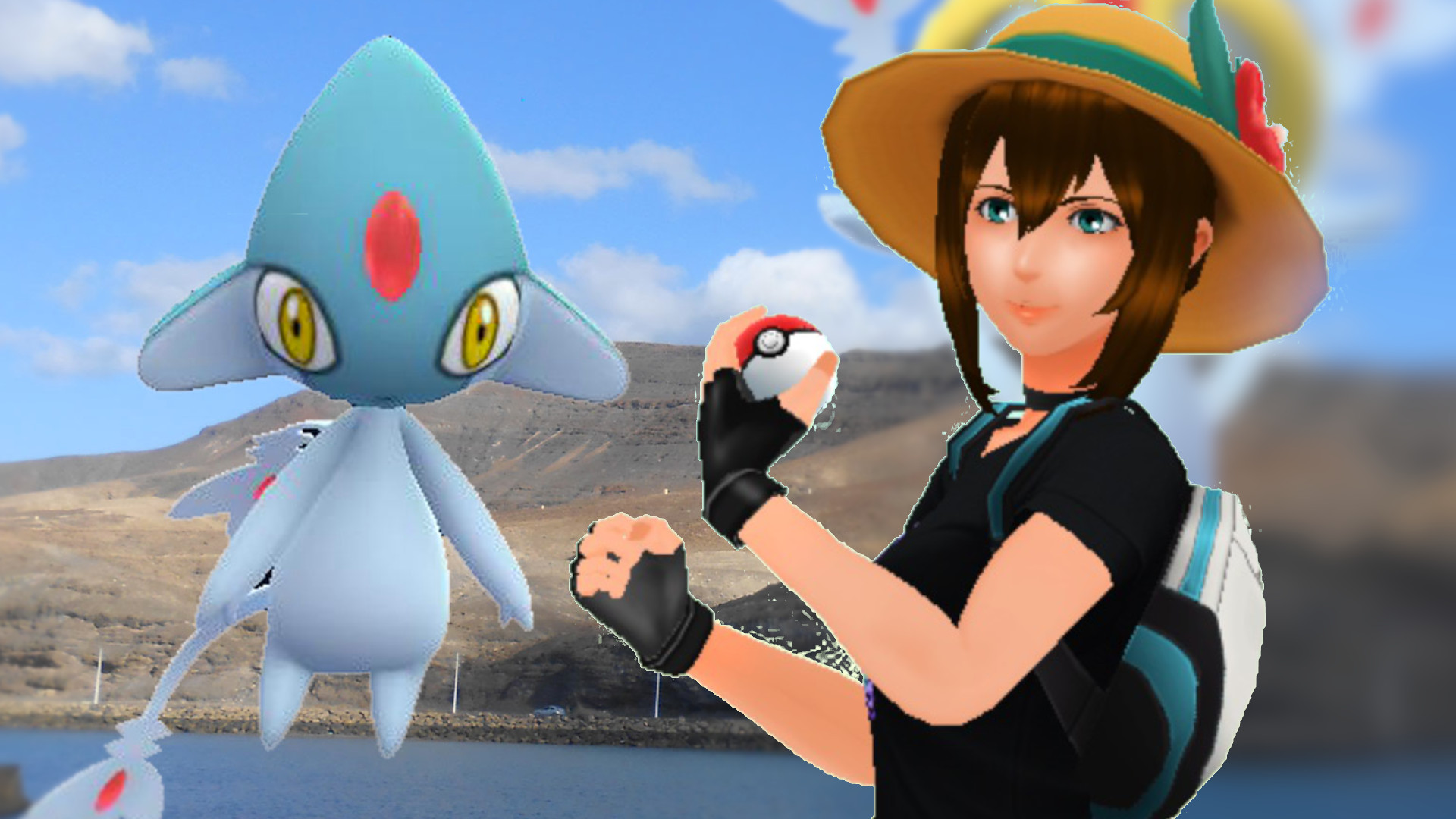 Pokémon GO: Trainer zeigen stolz seltene Monster, die im neuen Rauch erscheinen