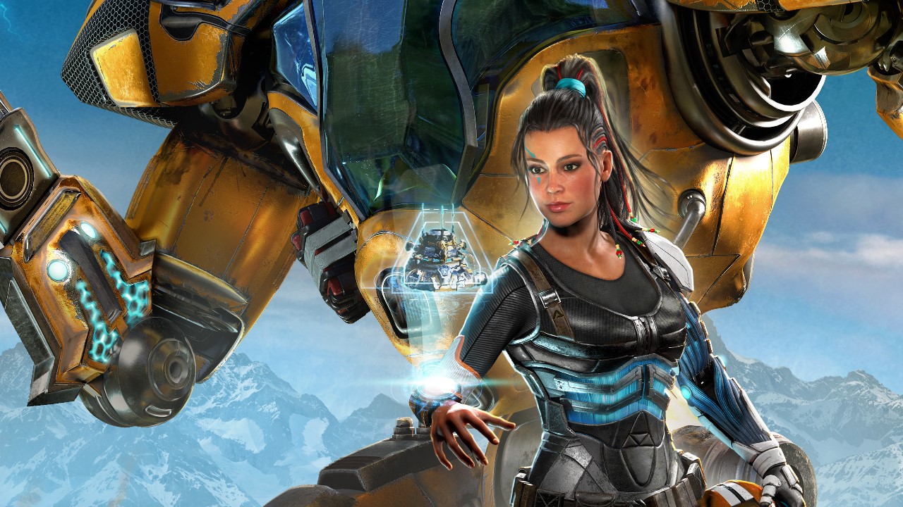 Im Mecha-Anzug durch die Galaxie: Ein Survival-RPG im Weltall hat 90 % positive Reviews auf Steam, wird jetzt noch größer