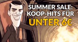 Steam Summer Sale Koop für unter 6 € titel