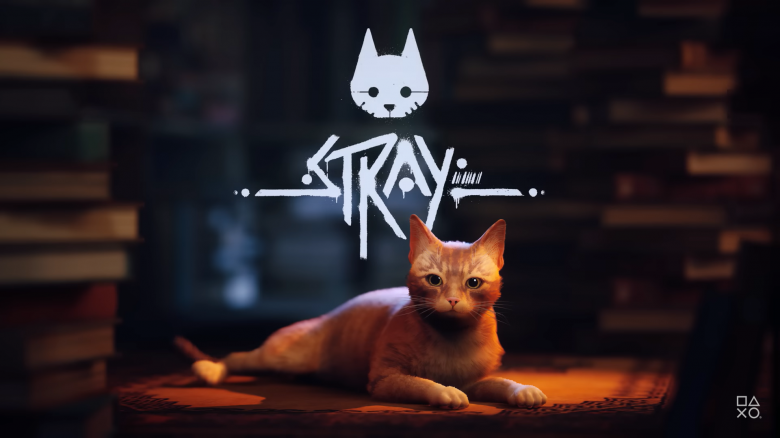Stray: Leute meckern, dass ein Katzenspiel 6 Game Awards gewinnen könnte – Entwickler posten unschlagbares GIF als Antwort