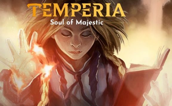 Temperia_Soul of Majestic_Title