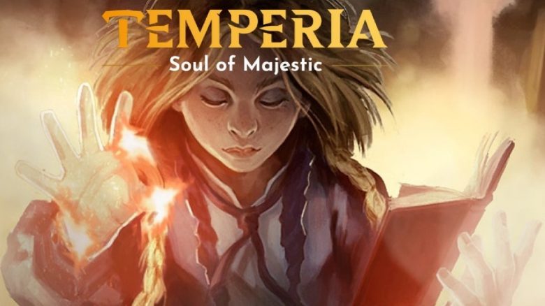 Temperia_Soul of Majestic_Title
