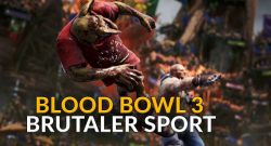 Thumbnail Blood Bowl 3 Trailer