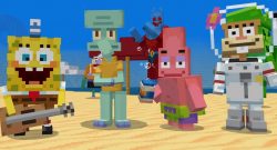 Thumbnail Minecraft bekommt SpongeBob DLC Official Trailer