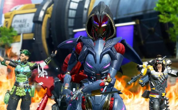 Titel Apex Legends Mobile