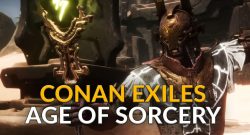 Titel Conan Exiles Age of Sorcery