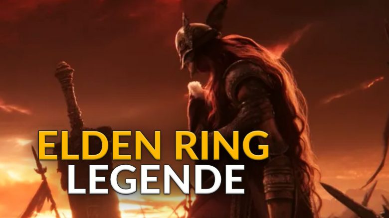 Elden Ring: Community-Legende legt den schwierigsten Boss 2.000 Mal – Jetzt schenkt ihm der Publisher ein Schwert