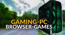 Titel Gaming PC Browser Games