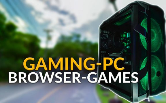 Titel Gaming PC Browser Games
