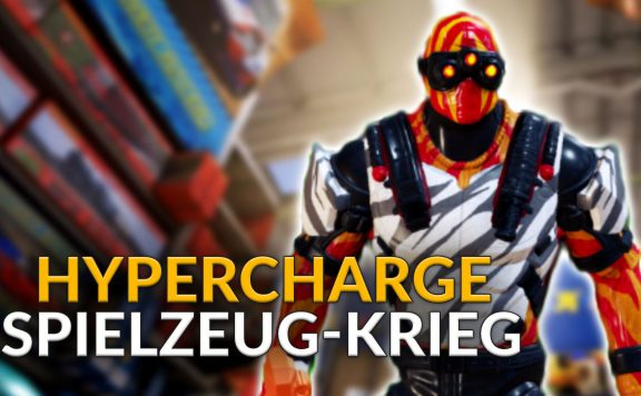 Titel Hypercharge Unboxed Spielvorstellung