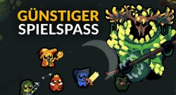 Titel Just King begeistert Spieler für 3 €