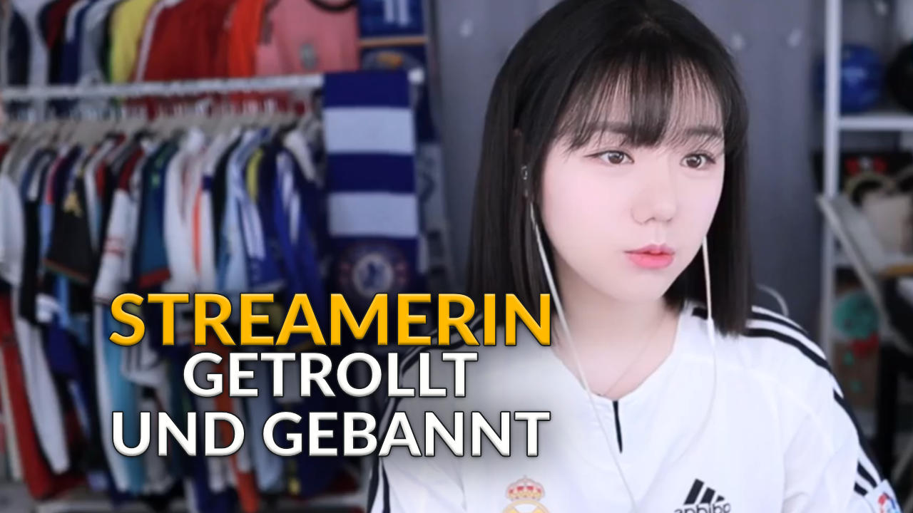 Fiese Spieler trollen 3 Stunden lang eine Streamerin in LoL – Sie wird dafür von Riot für 14 Tage gebannt