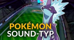 Titel Pokémon Karmesin und Purpur Sound Typ