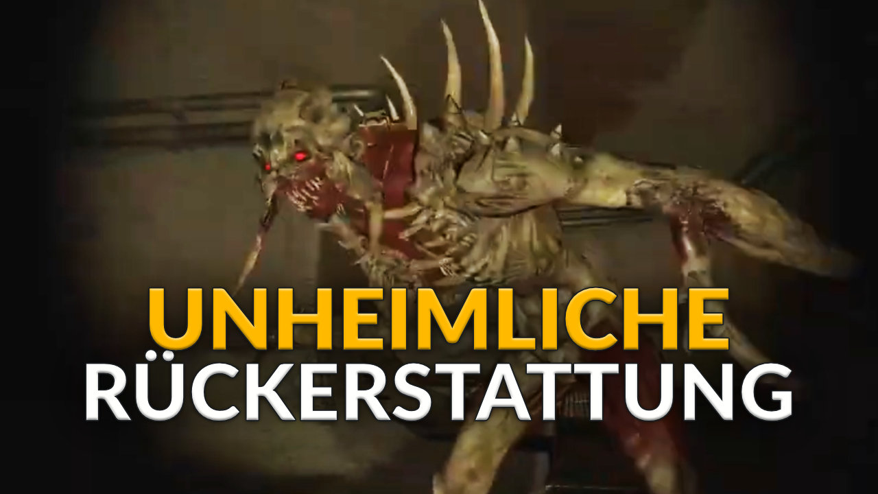 Eigenartiges Spiel auf Steam will, dass ihr es zurückerstattet – Wenn ihr es schafft