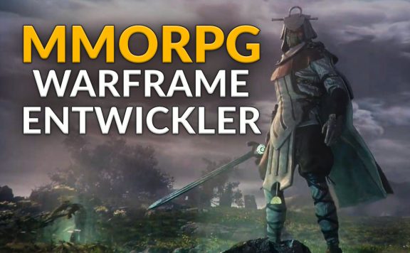Titel Soulframe MMORPG von Warframe Entwickler