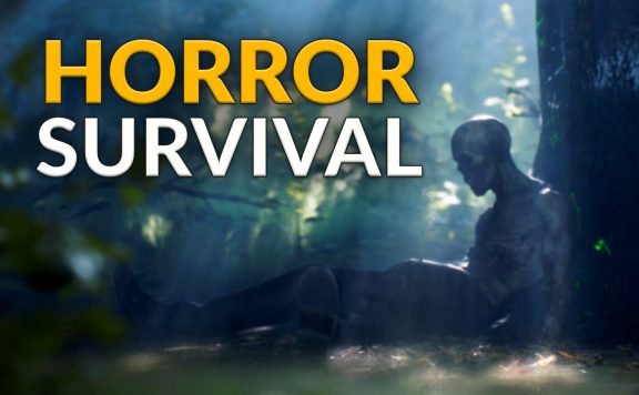 Titel Survival Horror Serum