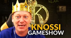 Titel Twitch-Streamer Knossis bekommt Gameshow Knossis Kingdom auf Joyn