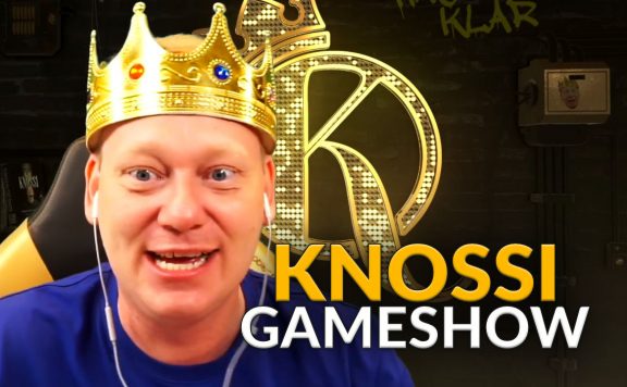 Titel Twitch-Streamer Knossis bekommt Gameshow Knossis Kingdom auf Joyn