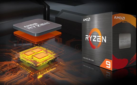 Titelbild AMD Ryzen