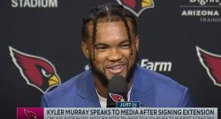 Titelbild Kyler Murray