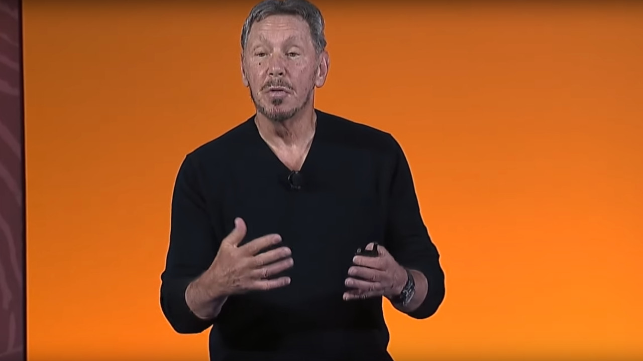 Sein Onkel glaubte, dass er es zu nichts bringt – Jetzt hat er ein Tech-Unternehmen und besitzt über 100 Milliarden €