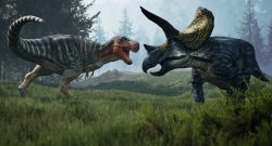 Titelbild Path of Titans Dinosaurier MMO