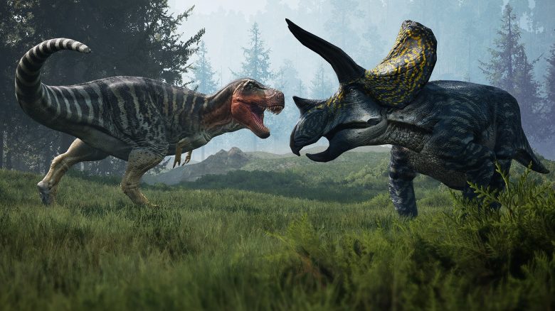 Neues Survival-MMO macht euch zum Dinosaurier, lässt euch mit 200 Spielern um Nahrung und Partner kämpfen
