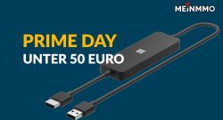 Titelbild Prime Day Angebote 50 Euro