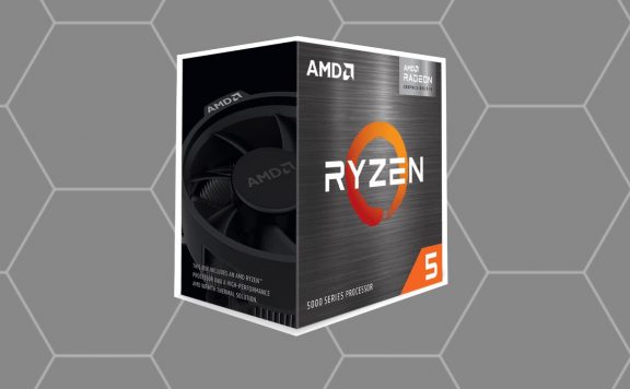 Titelbild Ryzen 5000 Prozessor