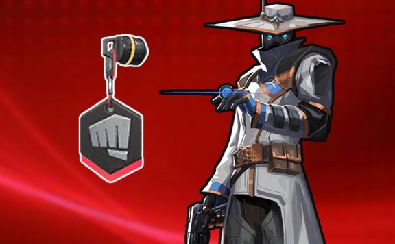 Valorant Fist Bump Titel