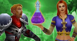 WoW Alchemie Potion shock titel title 1280x720