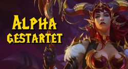 WoW Alpha gestartet titel title 1280x720