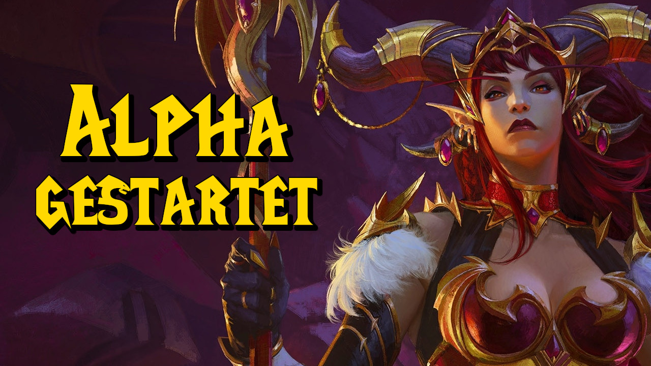 WoW: Die Alpha von Dragonflight ist live – So könnt ihr euch noch anmelden