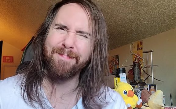 WoW Asmongold Twitch Streamer Meh Titel