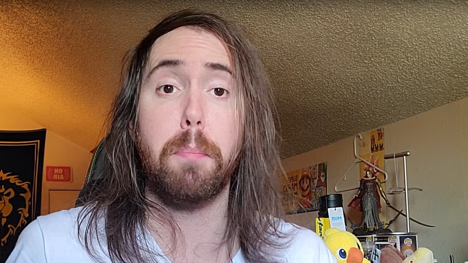 Verbitterter Twitch-Streamer kritisiert Blizzard für alles – Aber die Augen leuchten bei der neuen WoW-Klasse