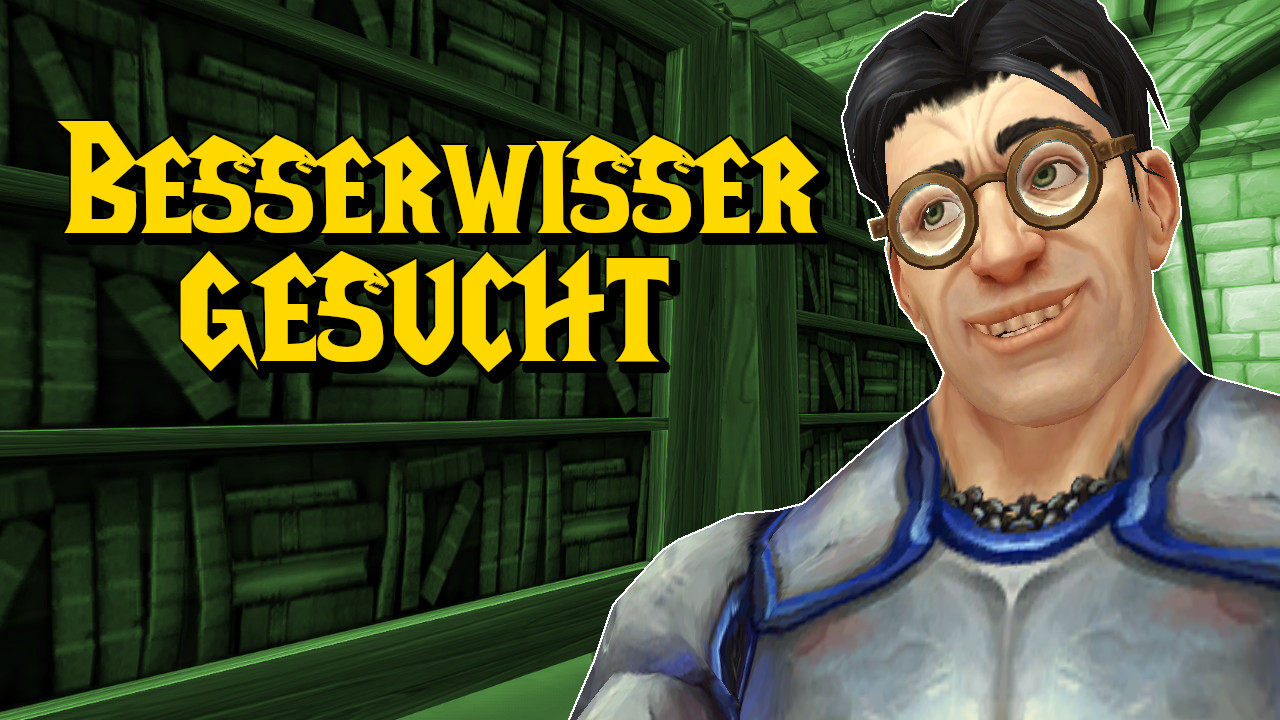 WoW-Quiz: Seid ihr ein absoluter WoW-Besserwisser? Beweist es hier