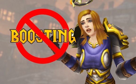 WoW Classic kein Boosting Stratholme Titel 2