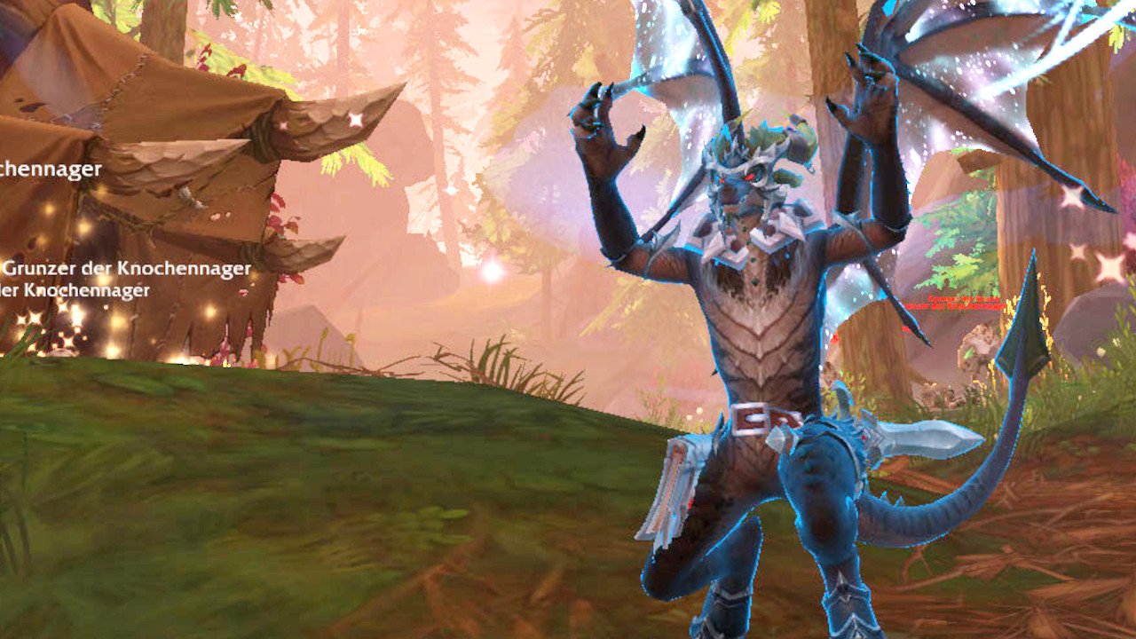 WoW: Neue Spezialisierung zerstört Balance im Raid – Killt Boss in 24 Sekunden statt 2 Minuten mit irren DPS-Zahlen