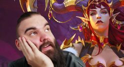 WoW Dragonflight Benedict liebt den Humor Titel
