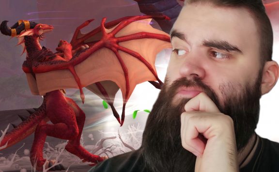 WoW Dragonflight Drakthyr Evoker Titel Benedict