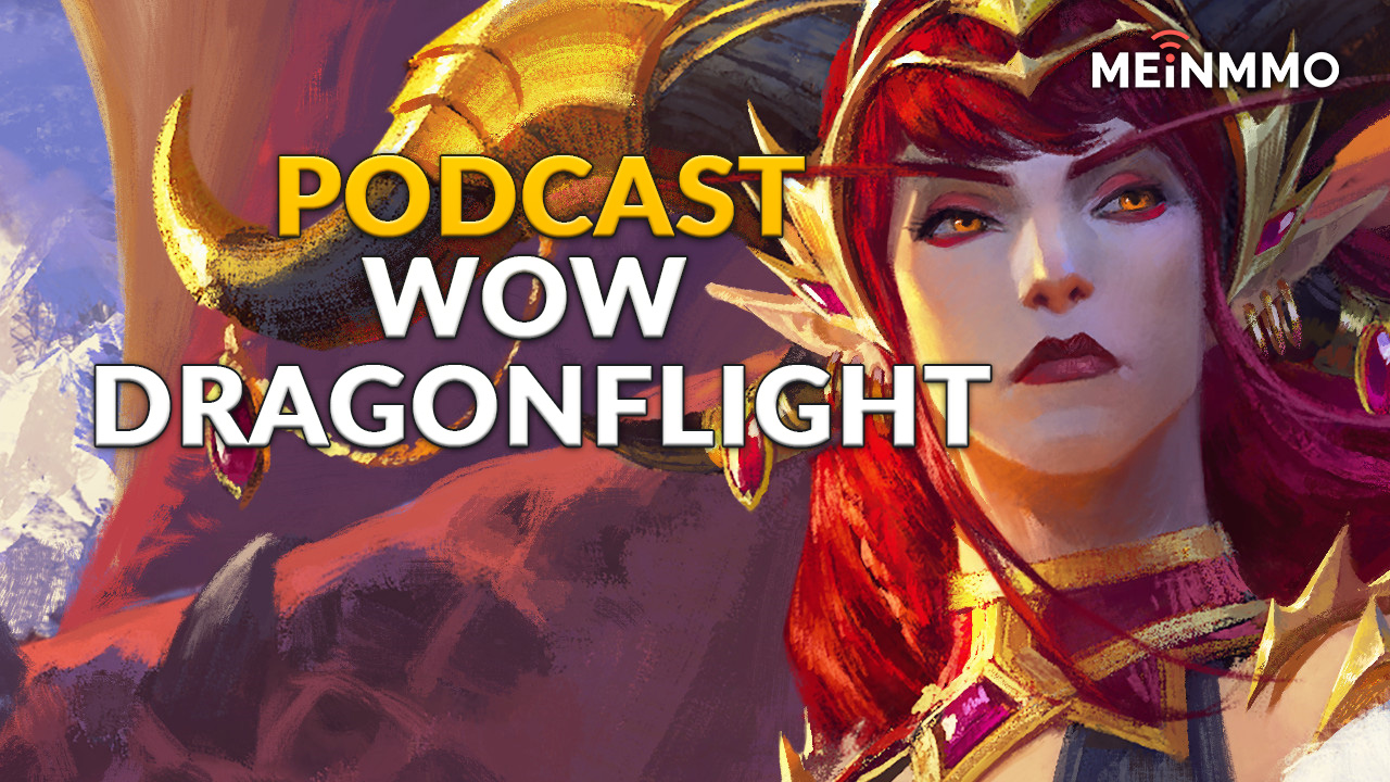 WoW: Fans schauen skeptisch auf die neue Erweiterung Dragonflight – Zurecht?